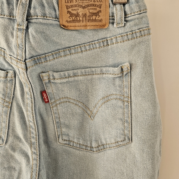 LEVI'S | Girls Jeans - Picture 2 of 2